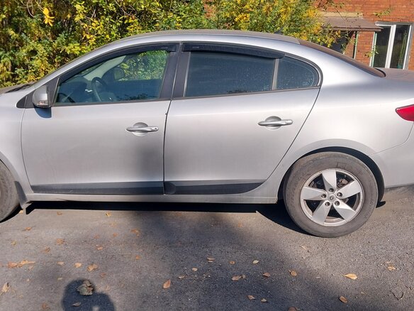 2011 Renault Fluence I, серый, 899000 рублей - вид 2