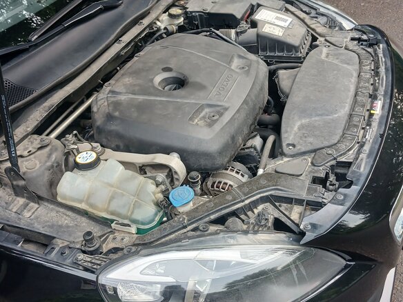 2015 Volvo V40 Cross Country I, чёрный, 1150000 рублей - вид 23