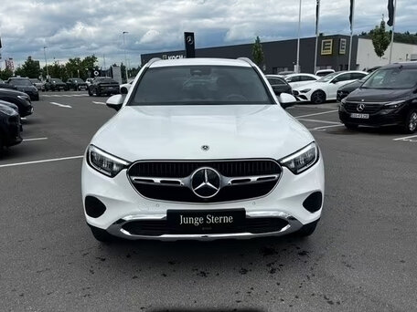 2025 Mercedes-Benz GLC 200 II (X254), белый, 6735563 рублей, вид 2