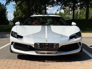 2022 Ferrari 296 GTB, белый, 26150000 рублей, вид 3