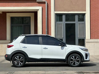 2023 Kia KX1, белый, 1181009 рублей, вид 5
