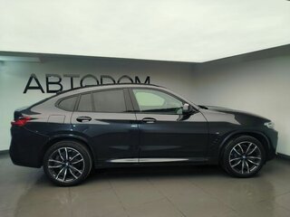 2025 BMW X4 20d II (G02) Рестайлинг, серый, 9200000 рублей, вид 5
