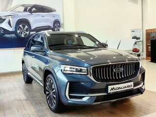 2026 Geely Monjaro I, серый, 4954990 рублей, вид 2
