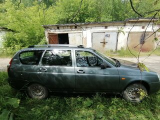 2011 Lada (ВАЗ) Priora I, серый, 400000 рублей, вид 2