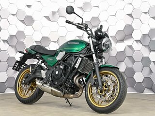 Kawasaki Z 650RS