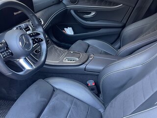 2021 Mercedes-Benz E-Класс 200 V (W213, S213, C238) Рестайлинг, чёрный, 4350000 рублей, вид 5