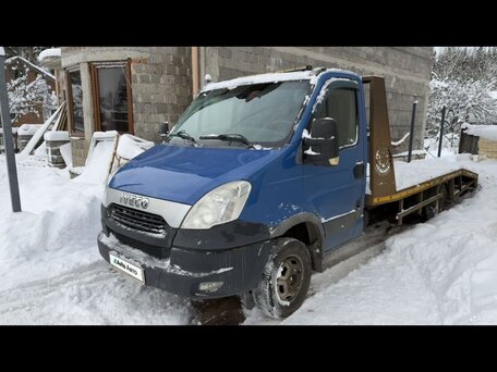 2012 Iveco Daily, синий, 2200000 рублей, вид 3