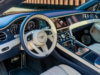 2025 Bentley Continental GT Speed IV, чёрный, 55235900 рублей, вид 3