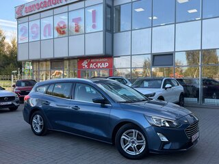2019 Ford Focus Active IV, синий, 1500000 рублей, вид 1