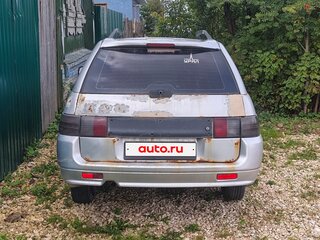 2006 Lada (ВАЗ) 2111 21112, серебристый, 55000 рублей, вид 2