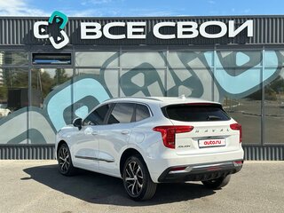 2021 Haval Jolion I, белый, 1535000 рублей, вид 3