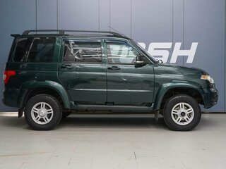 2018 УАЗ Патриот I Рестайлинг 3, серый, 999000 рублей, вид 5
