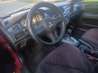 2006 Mitsubishi Lancer IX, красный, 500000 рублей, вид 4