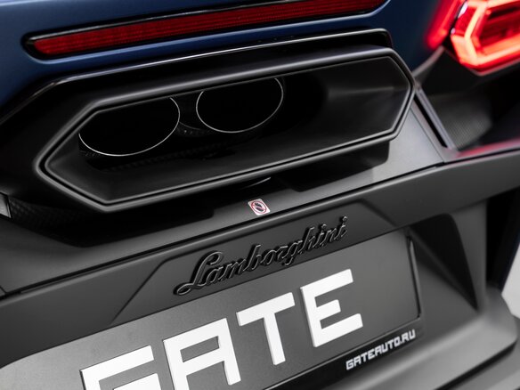 2026 Lamborghini Temerario, синий, 69915600 рублей - вид 19