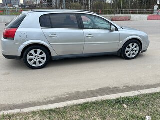 2003 Opel Signum I, серый, 350000 рублей, вид 4