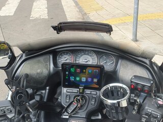 2012 Honda GL 1800 Gold Wing, чёрный, 1250000 рублей, вид 4