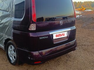 2008 Nissan Serena III (C25), пурпурный, 750000 рублей, вид 5