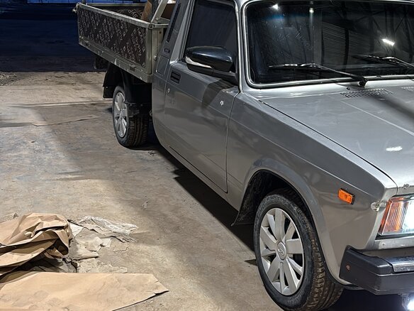 2011 LADA (ВАЗ) ВИС 2345, серебристый, 470000 рублей - вид 6