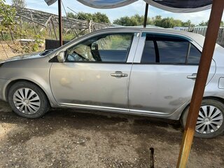 2011 Geely MK I, серебристый, 135000 рублей, вид 3