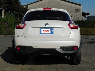 2018 Nissan Juke I Рестайлинг, белый, 850000 рублей, вид 5