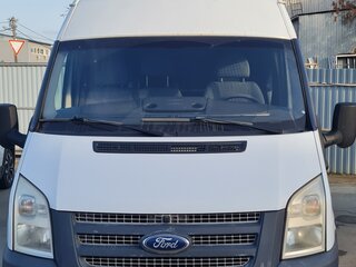 2013 Ford Transit, белый, 1900000 рублей, вид 1