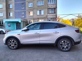 2019 Renault Arkana I, серый, 1600000 рублей, вид 3
