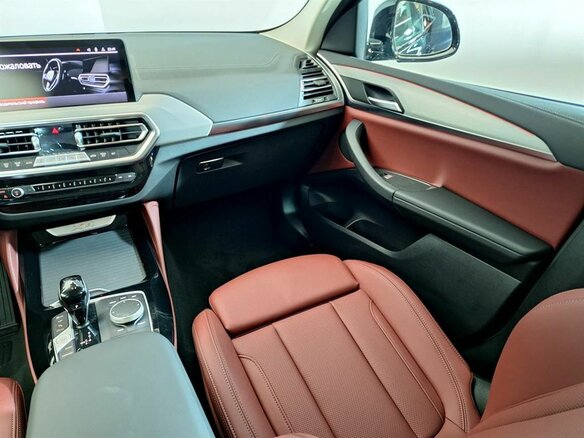 2024 BMW X4 30i II (G02) Рестайлинг, чёрный, 8500000 рублей - вид 15