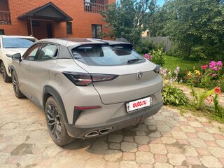 2024 Changan UNI-T I, серый, 2350000 рублей, вид 4