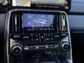 2025 Lexus LX 600 IV, чёрный - вид 11