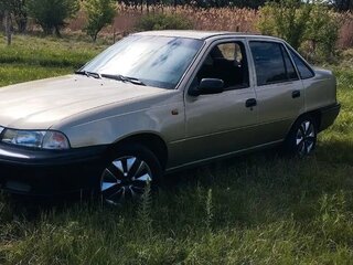 2007 Daewoo Nexia I, жёлтый, 180000 рублей, вид 3