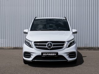 2019 Mercedes-Benz V-Класс Long 250 d длинный III (W447), белый, 5399000 рублей, вид 3