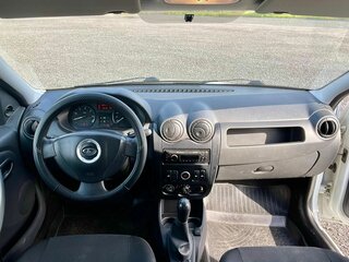 2016 Lada (ВАЗ) Largus I, белый, 570000 рублей, вид 5