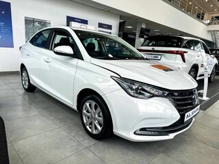 2025 Changan Alsvin, белый, 2119900 рублей, вид 3