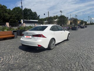 2015 Lexus IS 200t III, белый, 2199000 рублей, вид 2