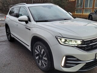 2023 Volkswagen Tayron I Рестайлинг, белый, 4000000 рублей, вид 1