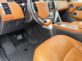 2018 Land Rover Range Rover IV Рестайлинг, серый, 8990000 рублей, вид 5