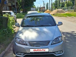 2013 Daewoo Gentra II, серебристый, 490000 рублей, вид 1