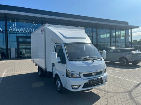 2024 Dongfeng Captain-T, белый, 2350000 рублей, вид 4