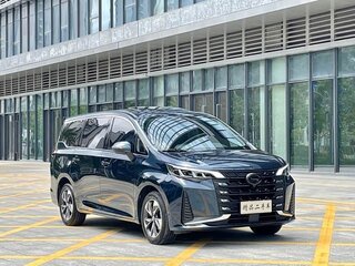 2023 GAC Trumpchi M6 Pro, синий, 1600999 рублей, вид 2