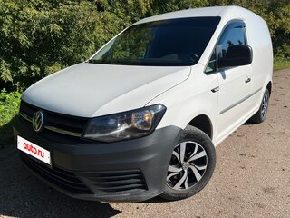 2018 Volkswagen Caddy IV, белый, 1550000 рублей, вид 1
