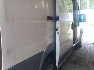 2012 Peugeot Boxer, белый, 1250000 рублей, вид 3