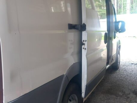 2012 Peugeot Boxer, белый, 1250000 рублей, вид 3