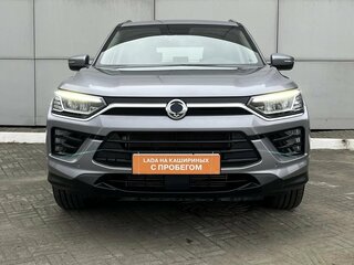 2024 KGM Korando, серый, 3990000 рублей, вид 2