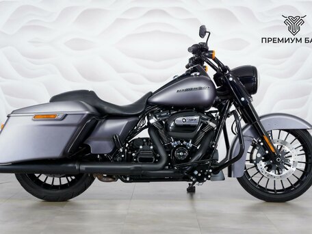 2017 Harley-Davidson Road King Special, серый, 1799000 рублей, вид 1