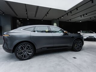 2025 Avatr 11 116 kWh I, серый, 8790000 рублей, вид 4
