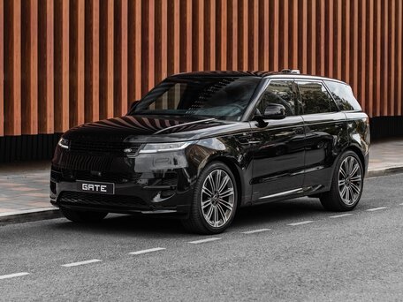 Land Rover Range Rover Sport III