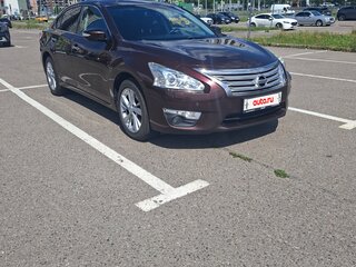 2015 Nissan Teana III (L33), пурпурный, 1490000 рублей, вид 1