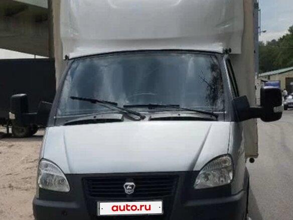 2011 ГАЗ ГАЗель (2705), серебристый, 1030000 рублей - вид 5