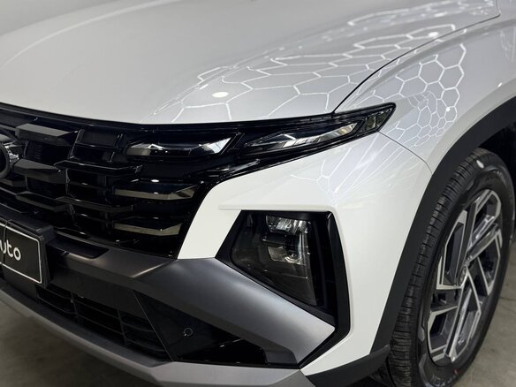 2026 Hyundai Tucson L IV Рестайлинг, белый, 3890000 рублей - вид 15