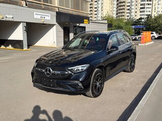 2026 Mercedes-Benz GLC 260 L II (X254), чёрный, 8190000 рублей, вид 1